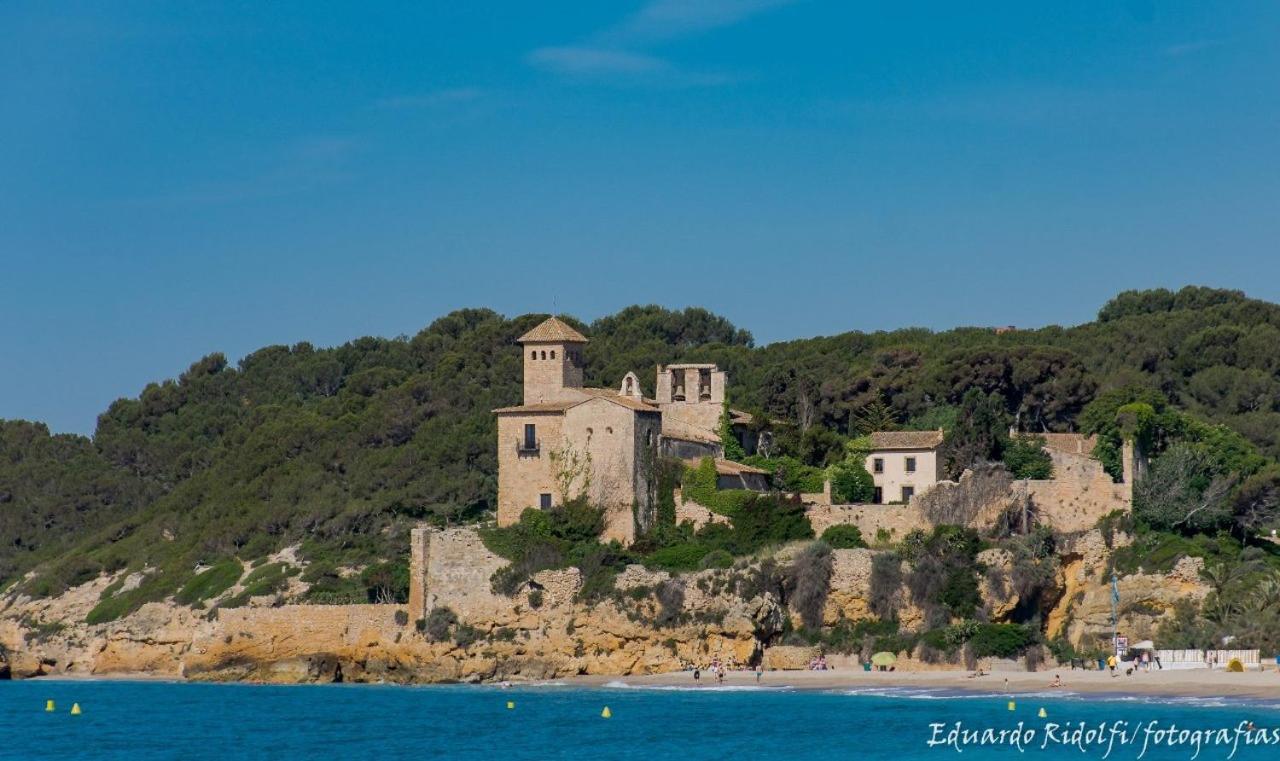 Villa Casa L’Augusta Altafulla Exterior foto