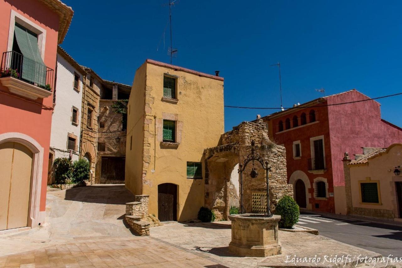 Villa Casa L’Augusta Altafulla Exterior foto